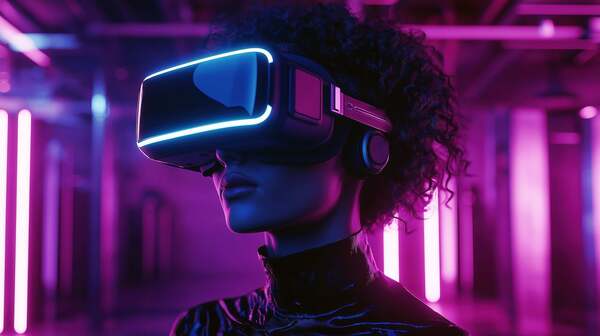 VRがもたらす新たな可能性3つ